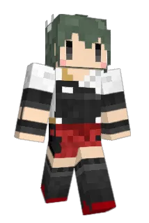 black__currant Minecraft avatar full body