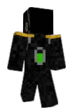 black_ashes Minecraft avatar full body