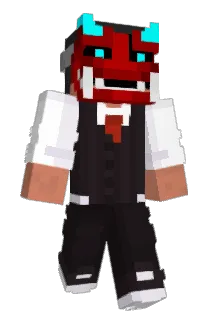 black_beat1222 Minecraft avatar full body