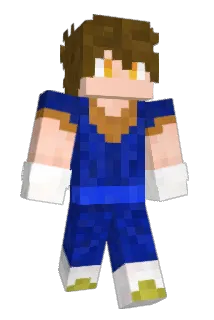 black_charo Minecraft avatar full body