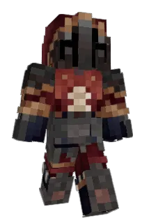 black_enders Minecraft avatar full body