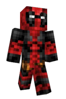 black_ninja07 Minecraft avatar full body