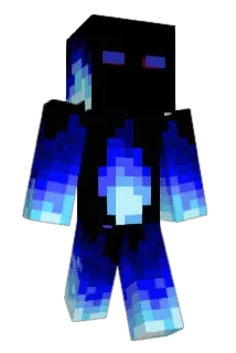 black_pearl Minecraft avatar full body
