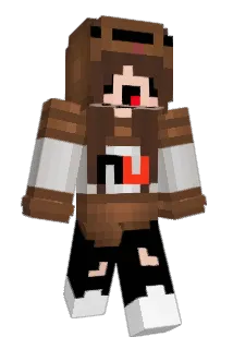 black_tea_slime Minecraft avatar full body