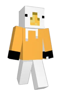 black_thndr2015 Minecraft avatar full body