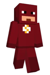 blacka_wooka Minecraft avatar full body