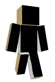 blackbar69 Minecraft avatar full body