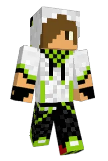 blackbeard2002 Minecraft avatar full body