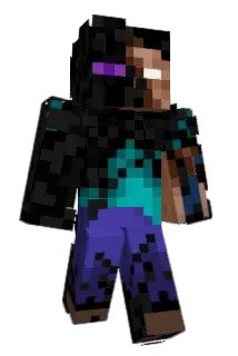 blackbird321 Minecraft avatar full body