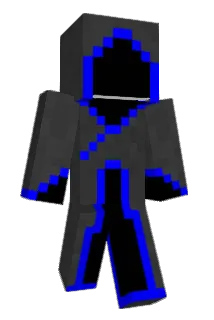 blackbox369 Minecraft avatar full body