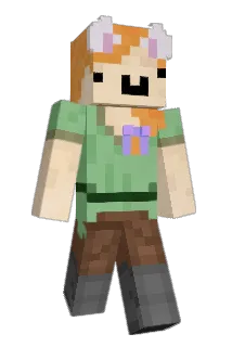 blackboy236 Minecraft avatar full body
