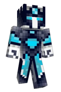 blackbr0 Minecraft avatar full body