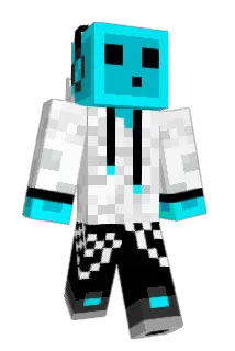 blackcat817 Minecraft avatar full body