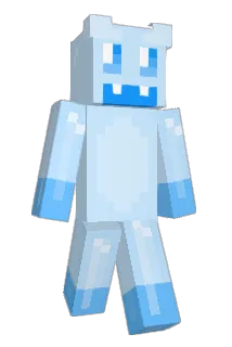blackcatW Minecraft avatar full body