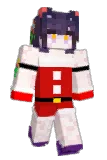 blackcatlyn Minecraft avatar full body