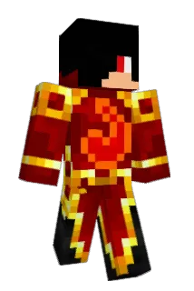 blackdeath54321 Minecraft avatar full body