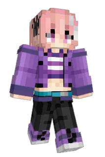 blackdeath891 Minecraft avatar full body