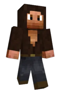 blackdog46 Minecraft avatar full body