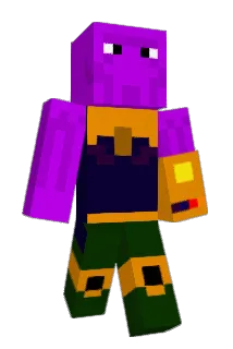 blackdog56 Minecraft avatar full body