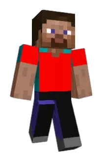 blackdot21 Minecraft avatar full body