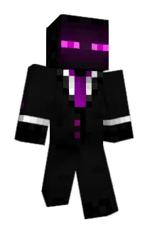 blackdraggon100 Minecraft avatar full body