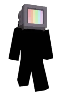 blackdragon5637 Minecraft avatar full body
