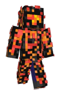 blackdude22 Minecraft avatar full body