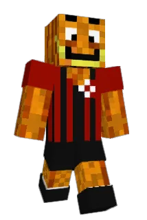 blackfighter003 Minecraft avatar full body
