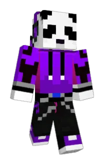 blackfox1482 Minecraft avatar full body