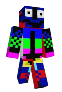 blackfryer Minecraft avatar full body
