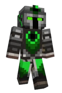 blackgate86 Minecraft avatar full body