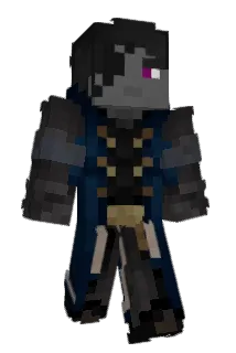 blackhand7 Minecraft avatar full body