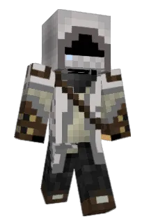 blackhawck93 Minecraft avatar full body