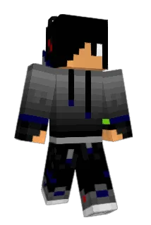 blackhawk012301 Minecraft avatar full body