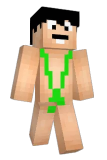 blackhawk6 Minecraft avatar full body
