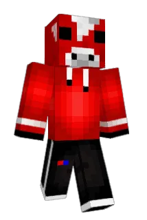 blackhawks71 Minecraft avatar full body