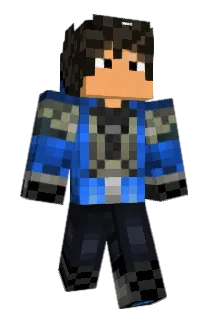 blackheart4811 Minecraft avatar full body