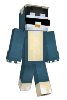 blackhistoryday Minecraft avatar full body