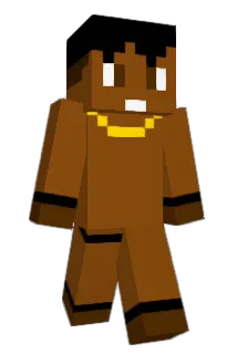 blackhol3 Minecraft avatar full body