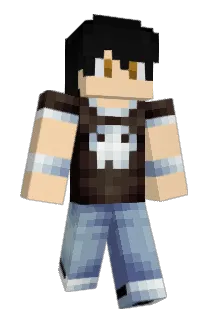 blackhole_97 Minecraft avatar full body