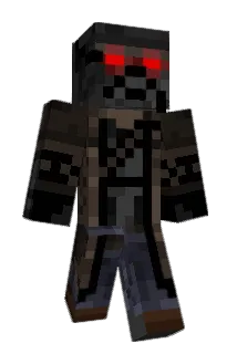 blackholecl Minecraft avatar full body