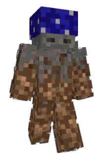 blackjack1822 Minecraft avatar full body
