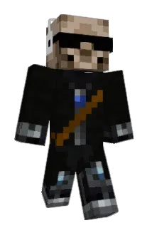 blackjack2213 Minecraft avatar full body