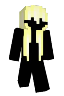 blackjack4494 Minecraft avatar full body