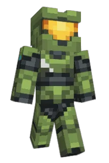 blackjack510 Minecraft avatar full body