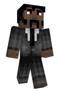 blackjackson7 Minecraft avatar full body