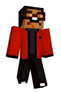 blackjdawg Minecraft avatar full body