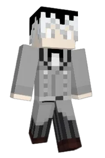 blackjesus59 Minecraft avatar full body