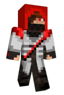 blackknight109 Minecraft avatar full body