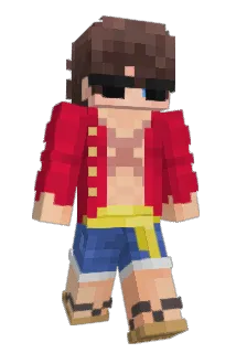 blacklak Minecraft avatar full body